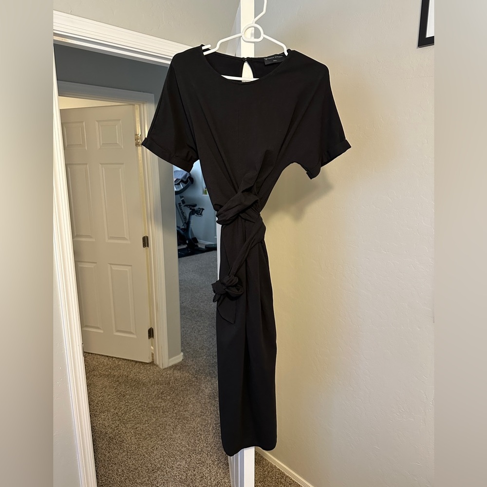 Modern Citizen Black Dress Small